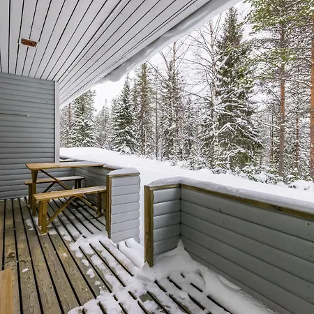 Apartment Kotipaljakka A2 By Interhome Kotila