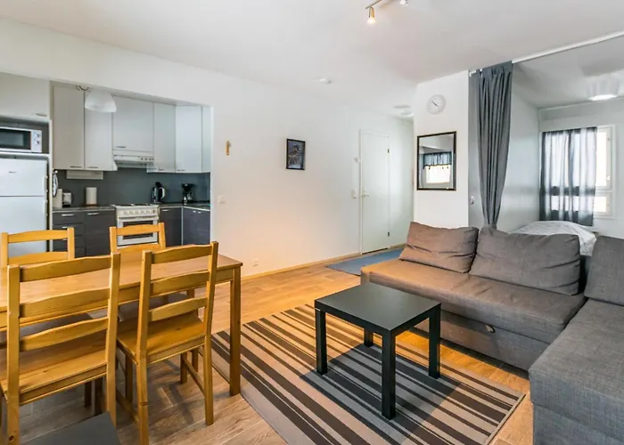 度假居 Kotipaljakka A2 By Interhome Kotila